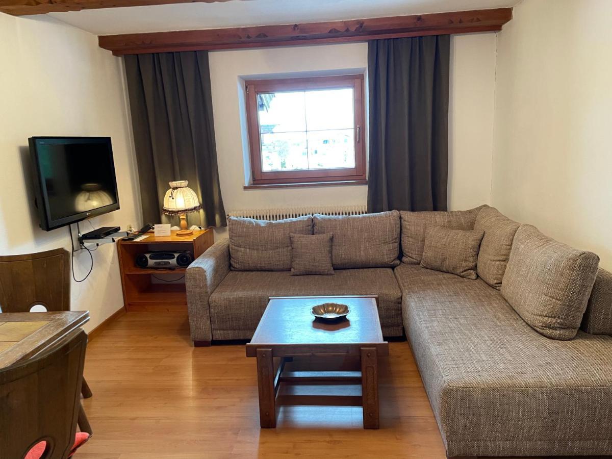 Appartement Oberlacken Sankt Johann in Tirol Dış mekan fotoğraf
