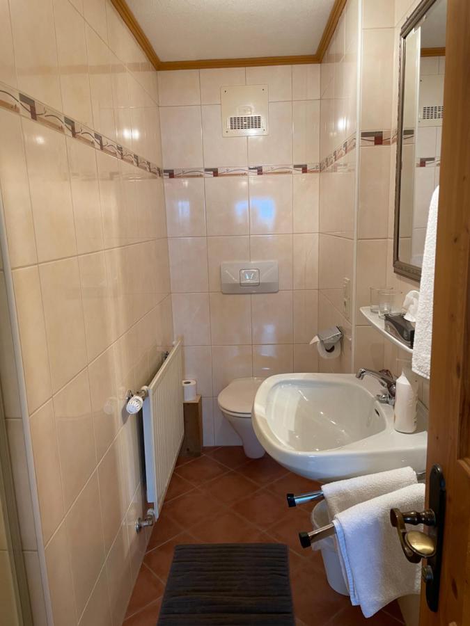 Appartement Oberlacken Sankt Johann in Tirol Dış mekan fotoğraf