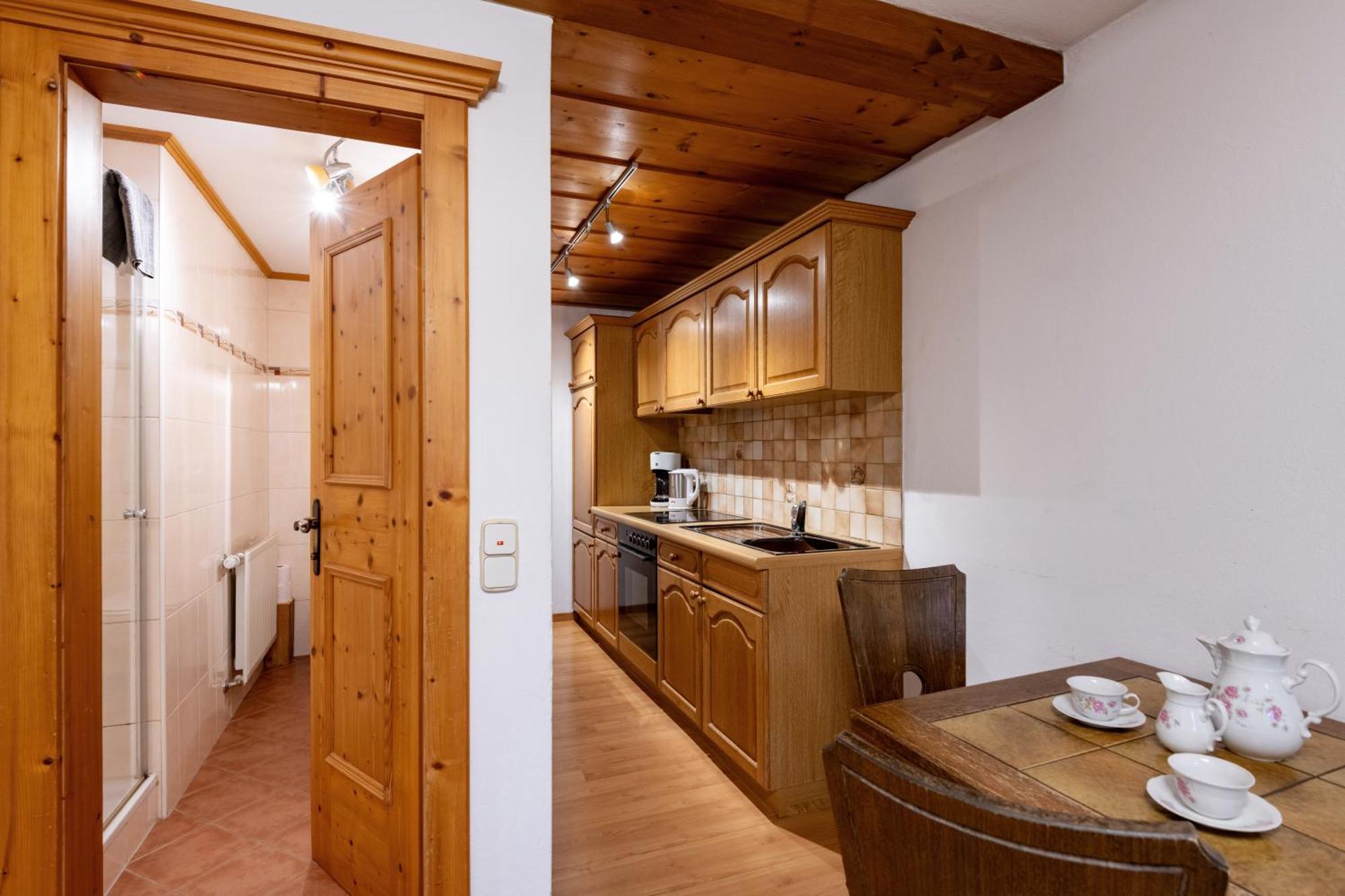 Appartement Oberlacken Sankt Johann in Tirol Dış mekan fotoğraf