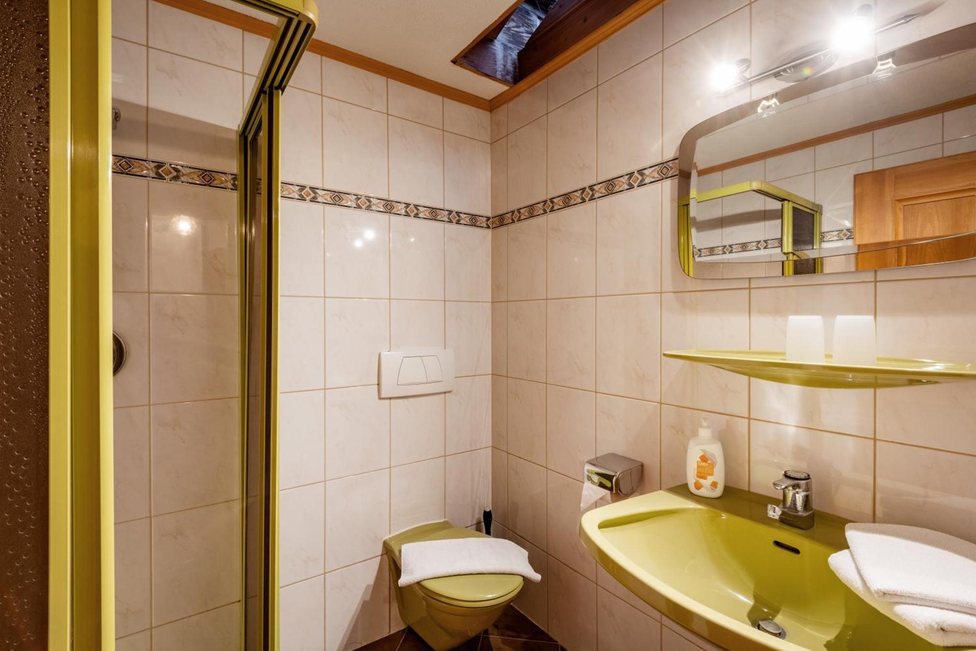 Appartement Oberlacken Sankt Johann in Tirol Dış mekan fotoğraf